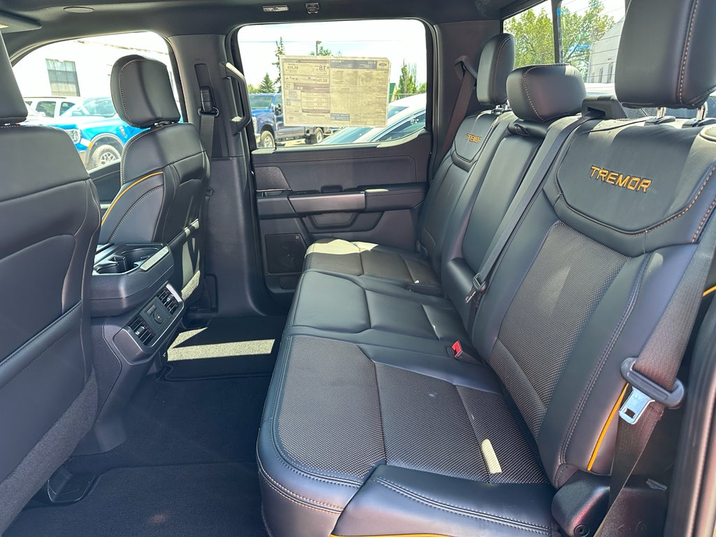 2026 Ford F-150 Tremor