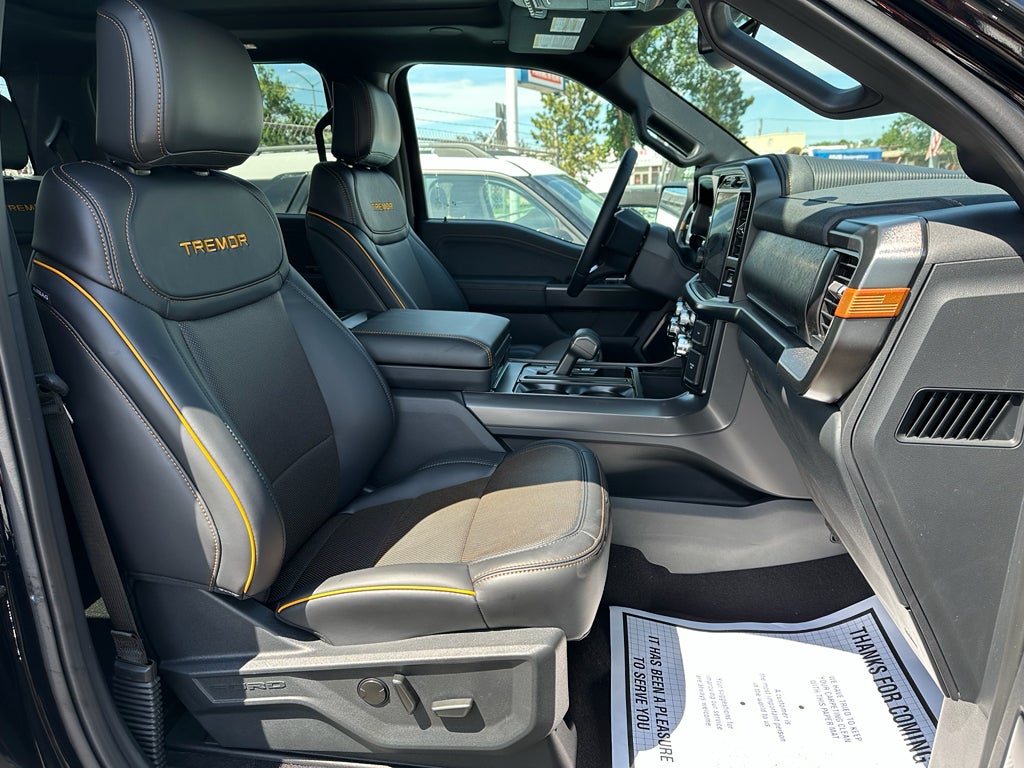 2026 Ford F-150 Tremor