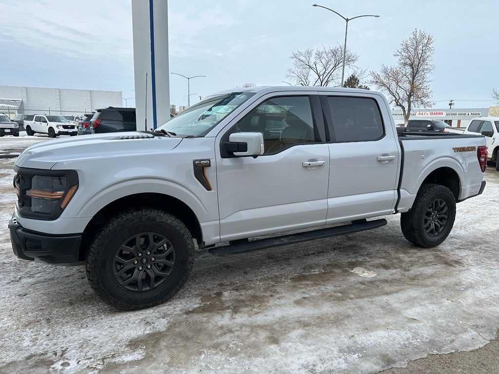2025 Ford F-150 Tremor