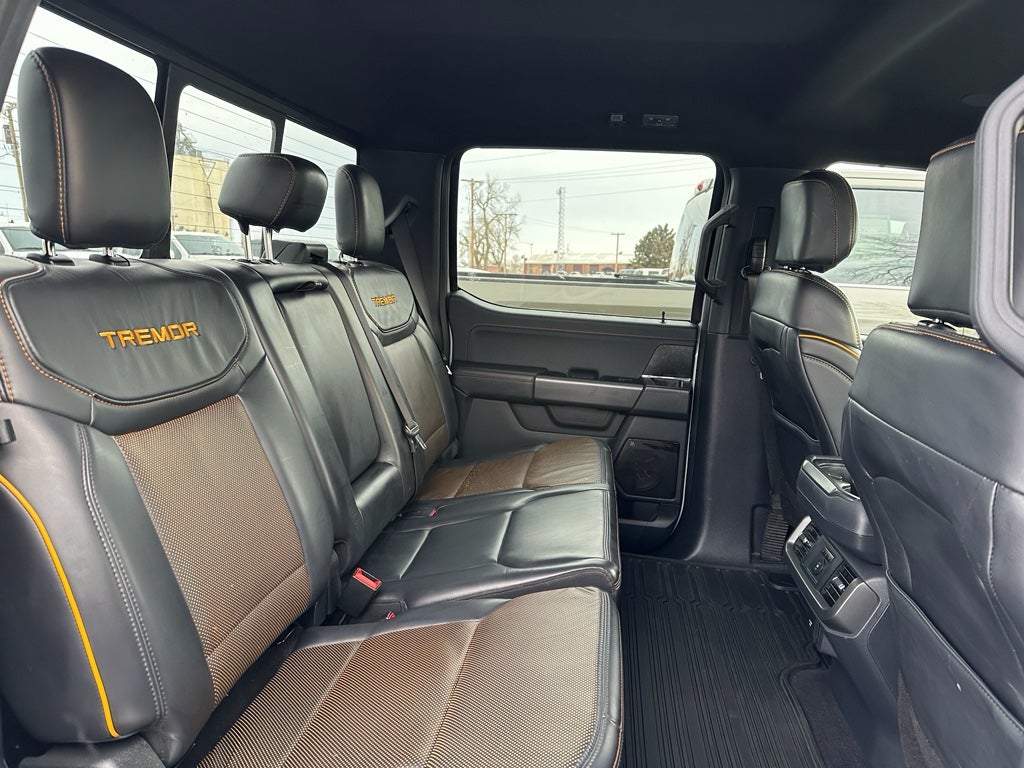 2025 Ford F-150 Tremor