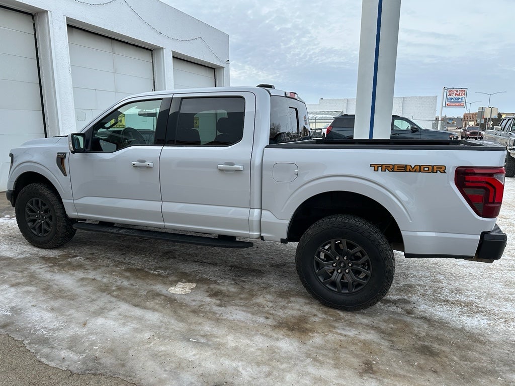 2025 Ford F-150 Tremor