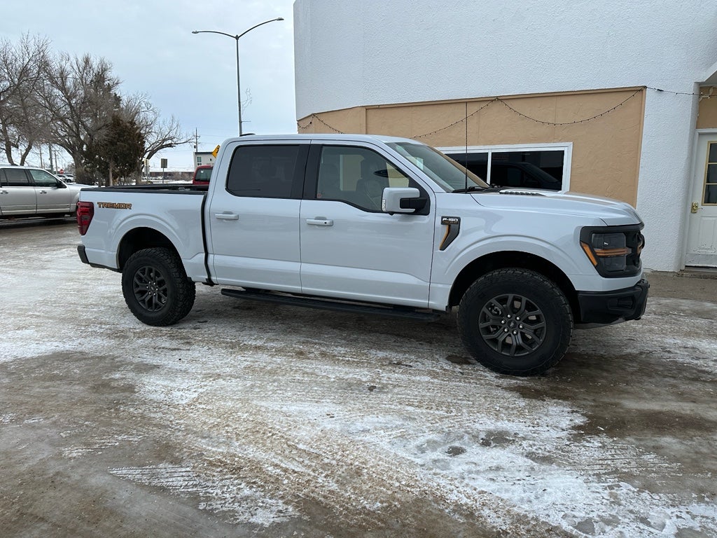 2025 Ford F-150 Tremor