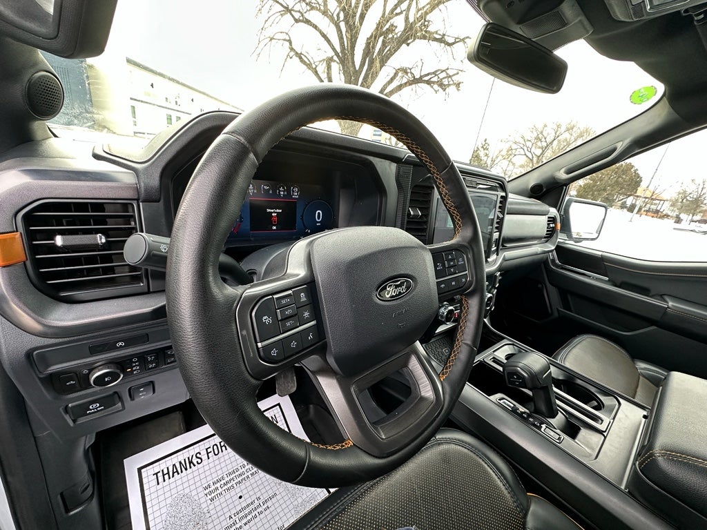 2025 Ford F-150 Tremor