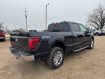 2026 Ford F-150 LARIAT