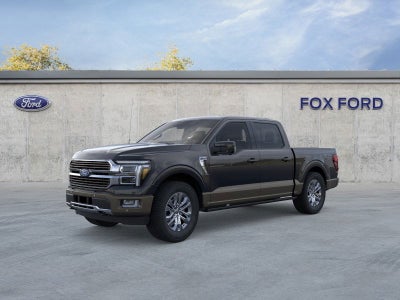 2025 Ford F-150 King Ranch