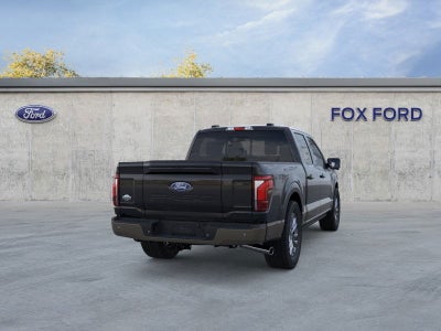 2025 Ford F-150 King Ranch