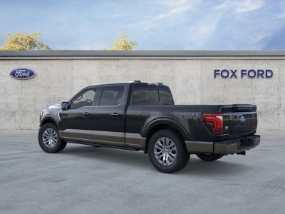2026 Ford F-150 King Ranch