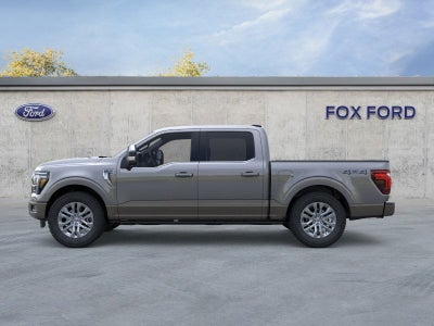 2026 Ford F-150 King Ranch