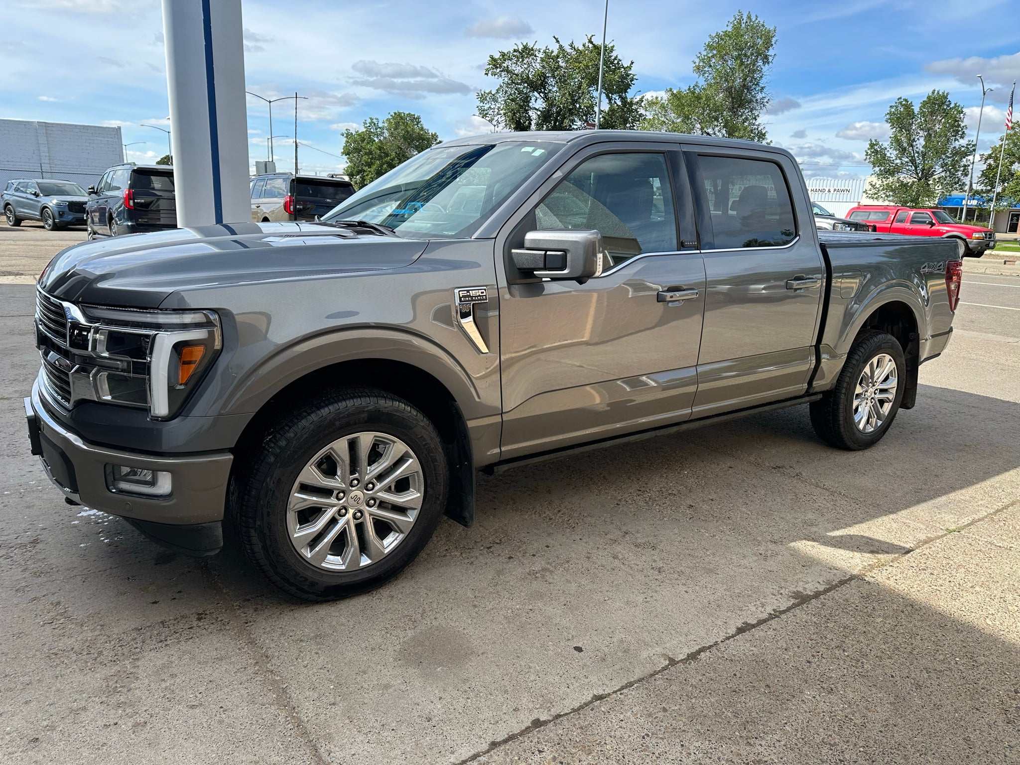 2025 Ford F-150 King Ranch