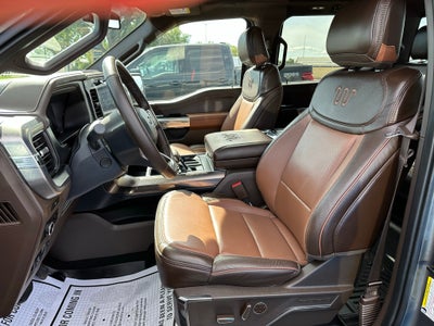 2025 Ford F-150 King Ranch