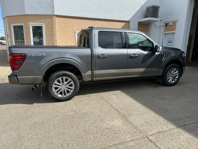 2025 Ford F-150 King Ranch