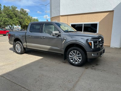 2025 Ford F-150 King Ranch