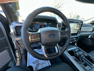 2025 Ford F-150 Platinum