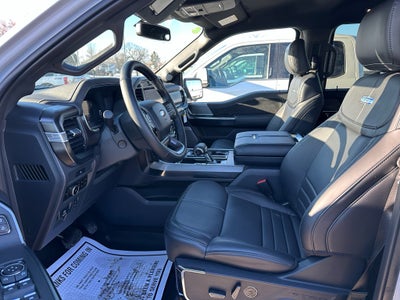 2025 Ford F-150 Platinum