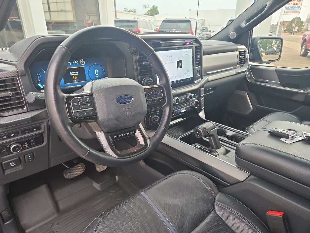 2024 Ford F-150 Platinum
