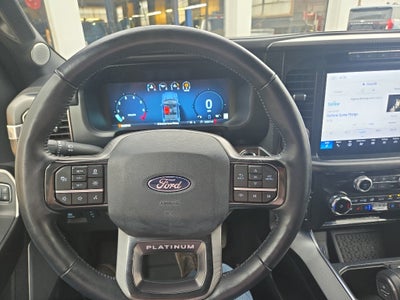 2024 Ford F-150 Platinum