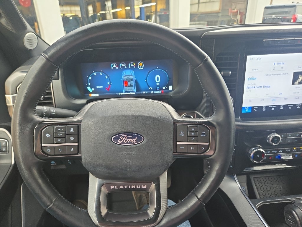 2024 Ford F-150 Platinum
