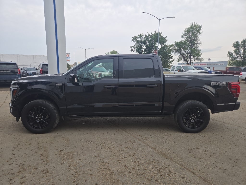 2024 Ford F-150 Platinum