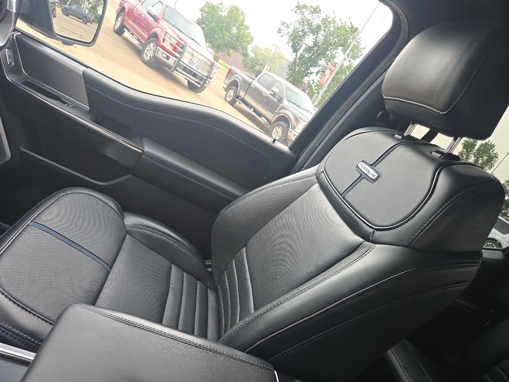 2024 Ford F-150 Platinum