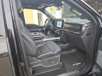 2024 Ford F-150 Platinum