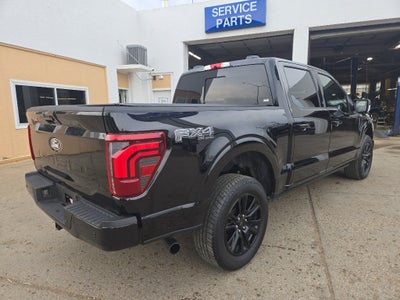2024 Ford F-150 Platinum