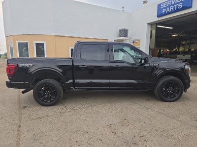2024 Ford F-150 Platinum