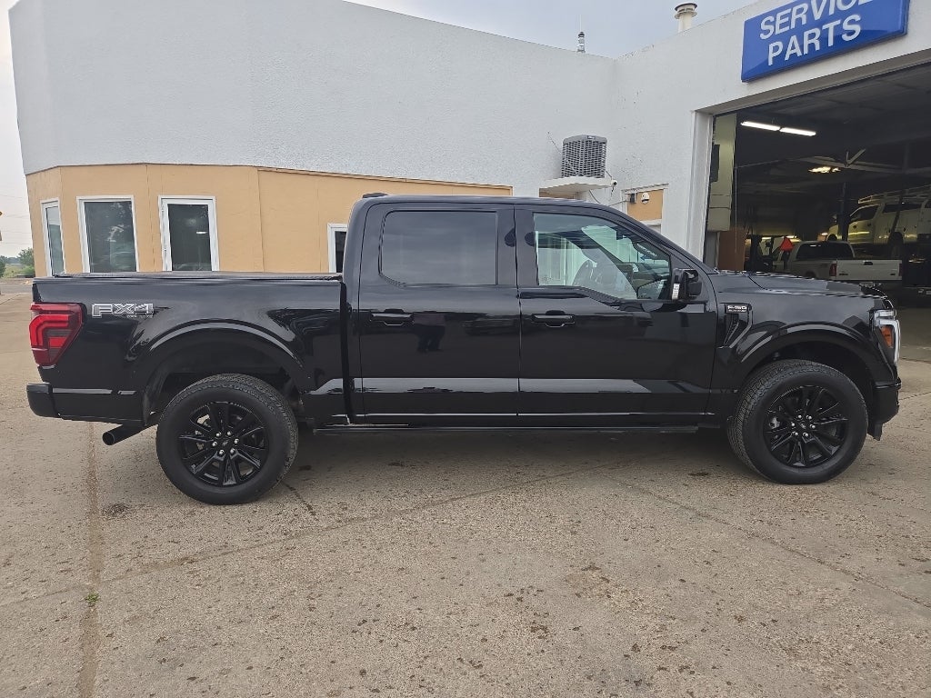 2024 Ford F-150 Platinum