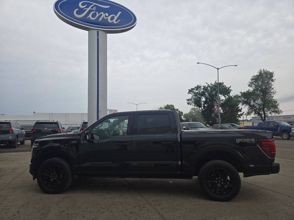 2024 Ford F-150 Platinum