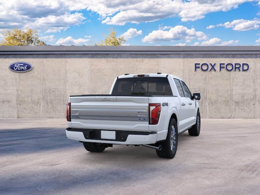 2026 Ford F-150 Platinum