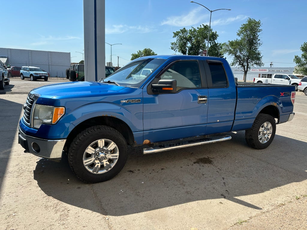 2012 Ford F-150 XLT
