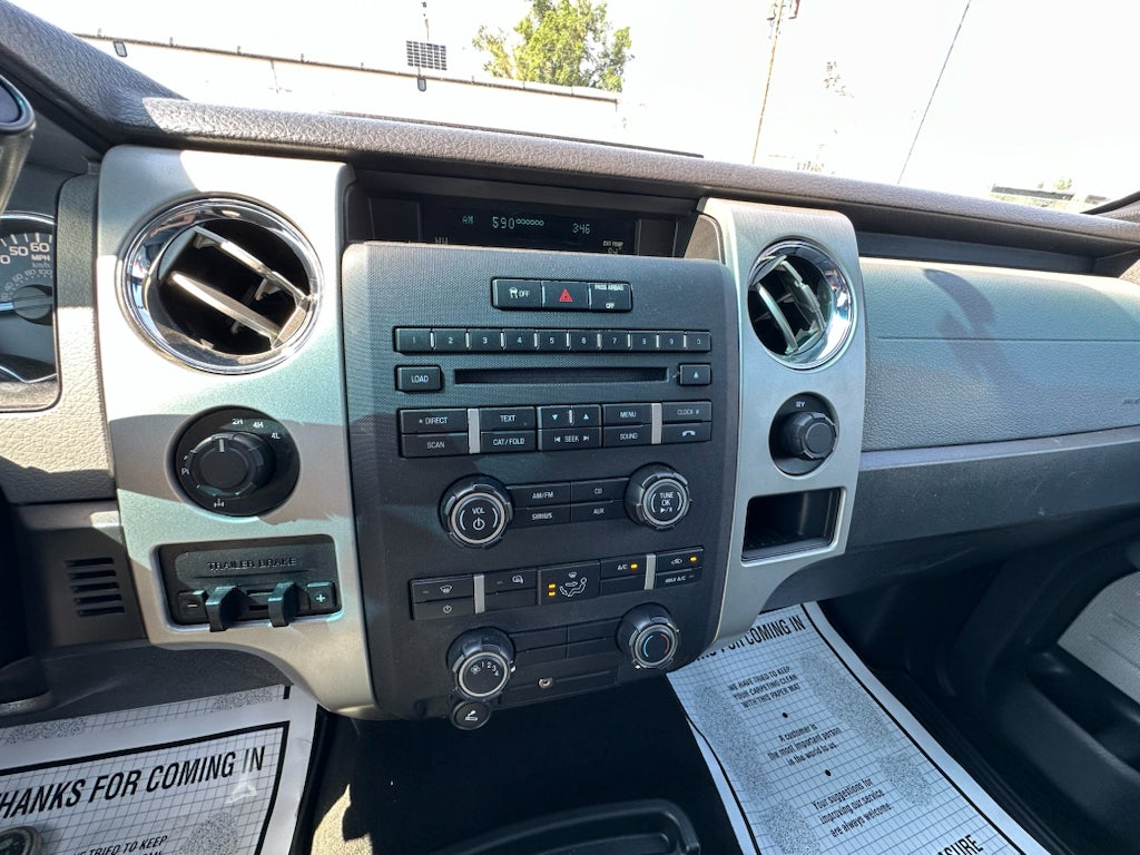 2012 Ford F-150 XLT