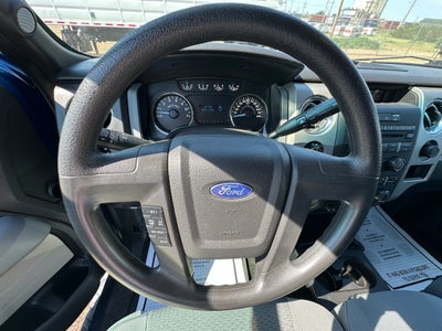 2012 Ford F-150 XLT