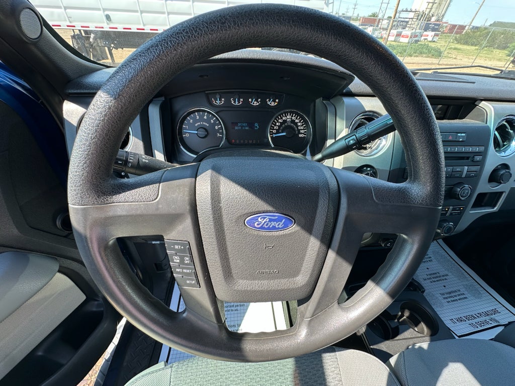 2012 Ford F-150 XLT