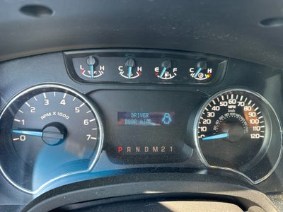 2012 Ford F-150 XLT