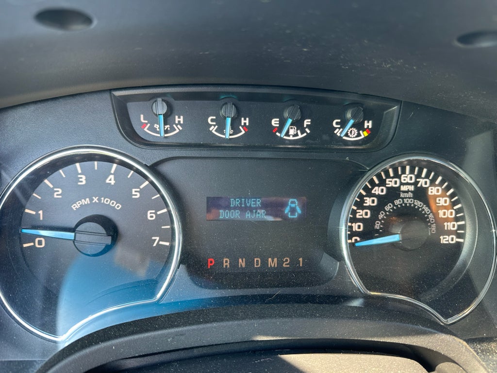 2012 Ford F-150 XLT