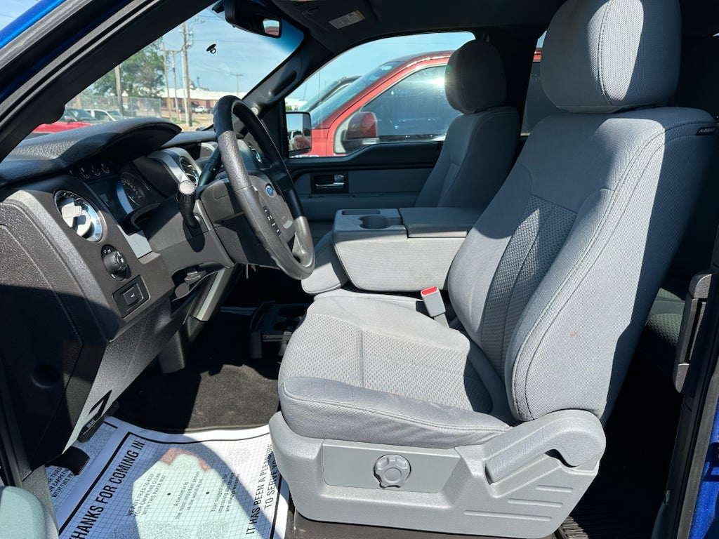 2012 Ford F-150 XLT