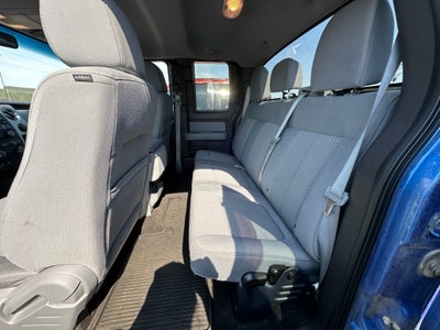 2012 Ford F-150 XLT