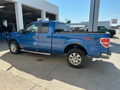 2012 Ford F-150 XLT