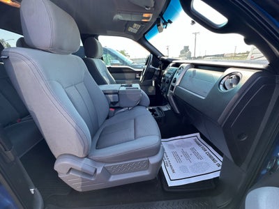 2012 Ford F-150 XLT