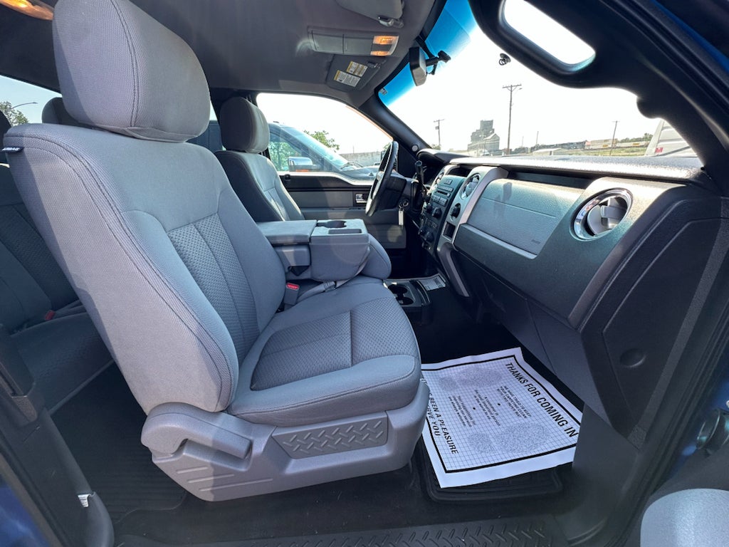 2012 Ford F-150 XLT