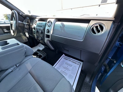 2012 Ford F-150 XLT
