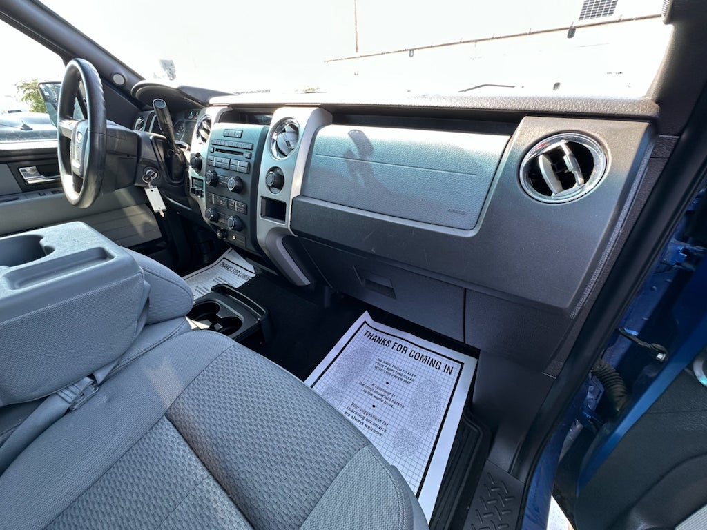 2012 Ford F-150 XLT