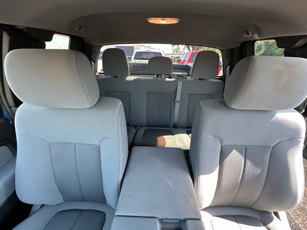 2012 Ford F-150 XLT