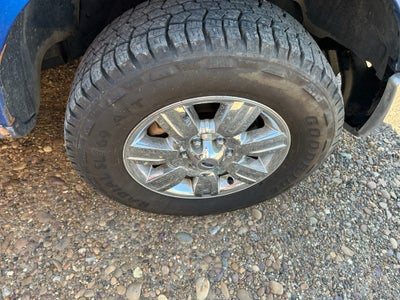 2012 Ford F-150 XLT
