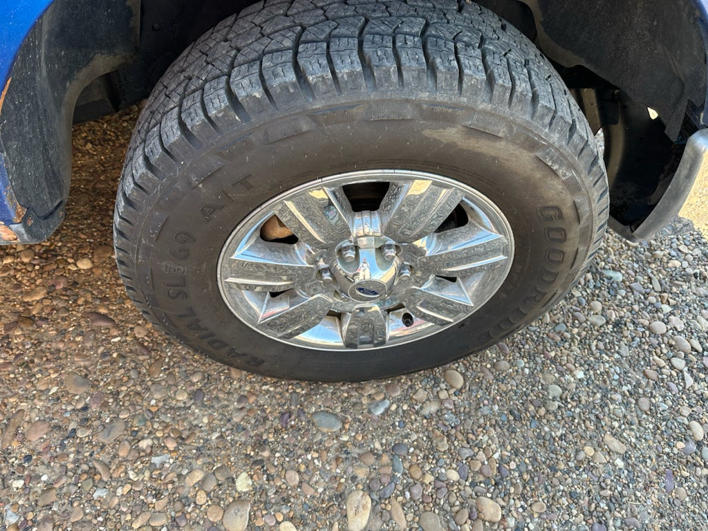 2012 Ford F-150 XLT