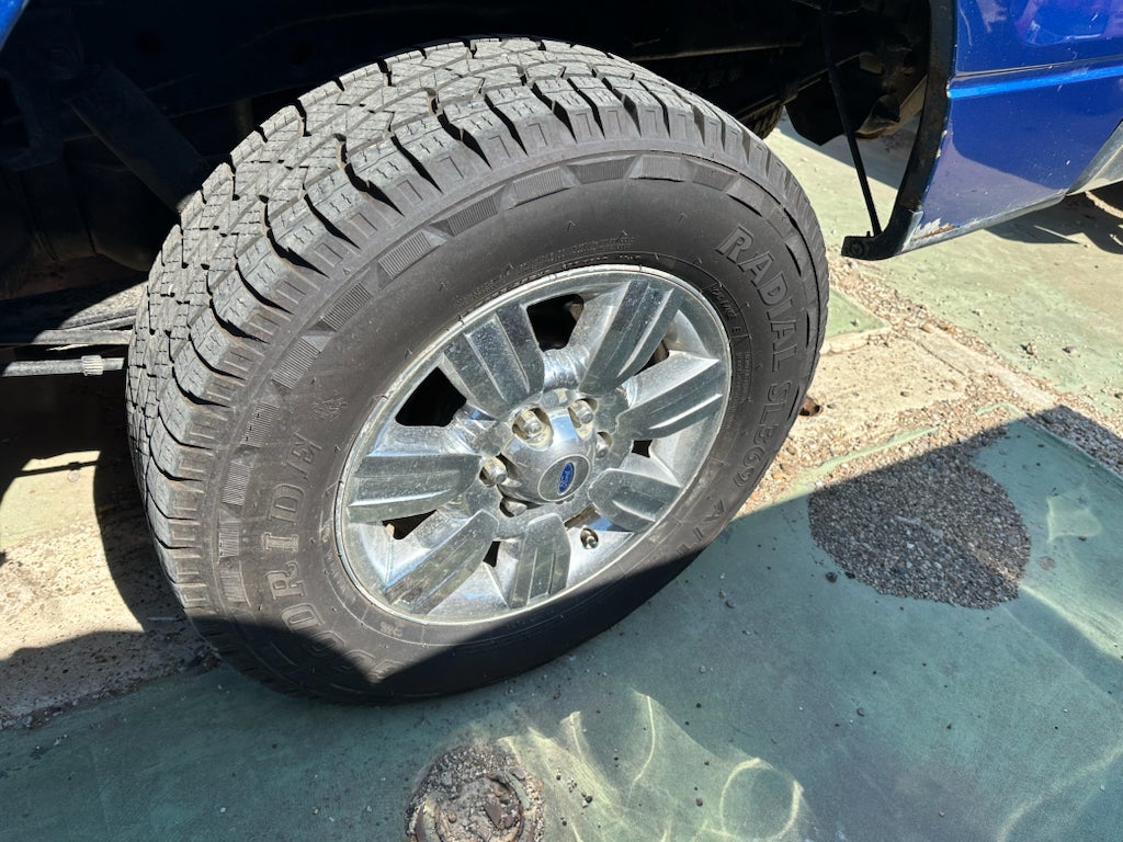 2012 Ford F-150 XLT