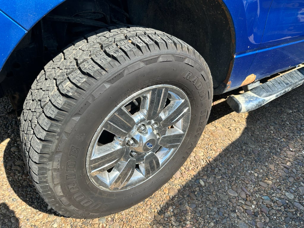 2012 Ford F-150 XLT