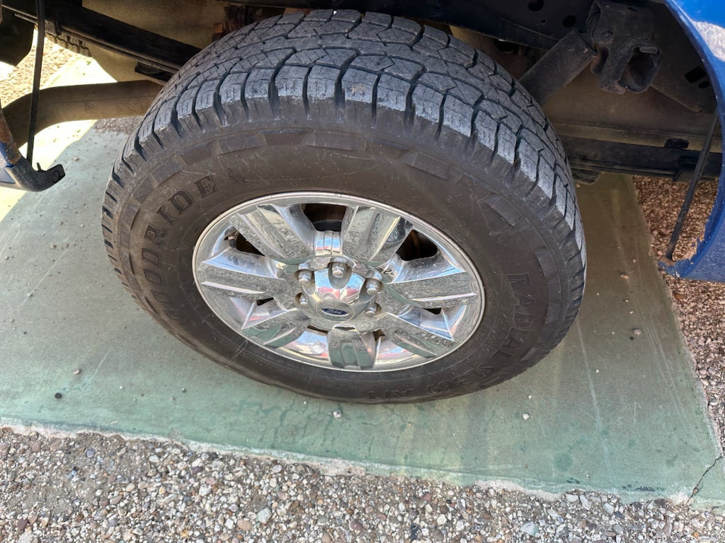 2012 Ford F-150 XLT