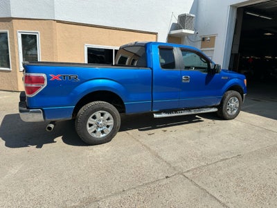 2012 Ford F-150 XLT