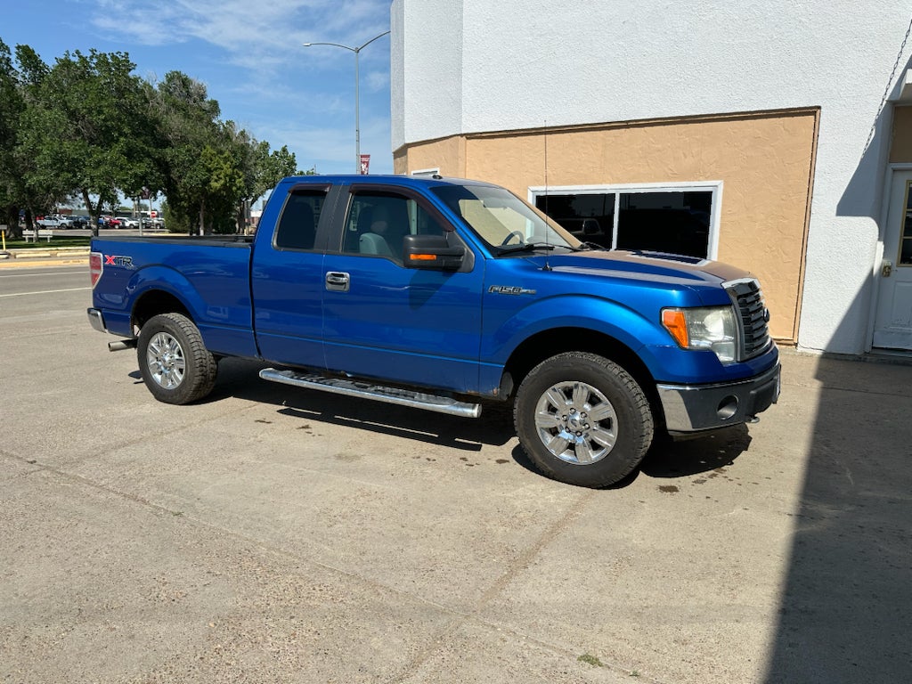 2012 Ford F-150 XLT